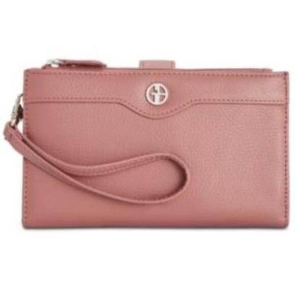 Giani Bernini softy DZ tech wristlet - Picture 1 of 4